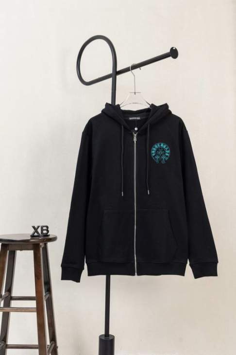 Picture of Chrome Hearts Hoodies _SKUChromeHeartsS-XLxetr612177